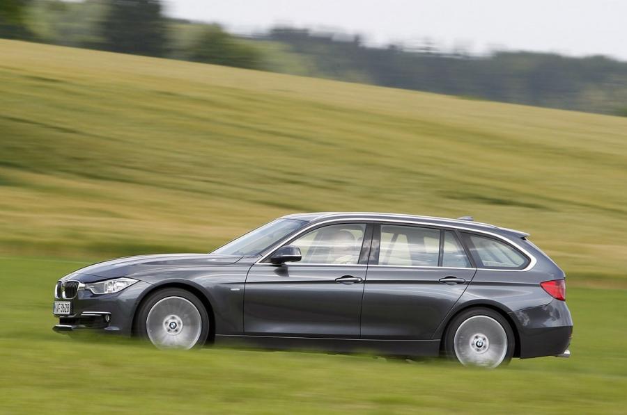  BMW 3-Series Sports Wagon 2014 года  (фото 3 из 48)